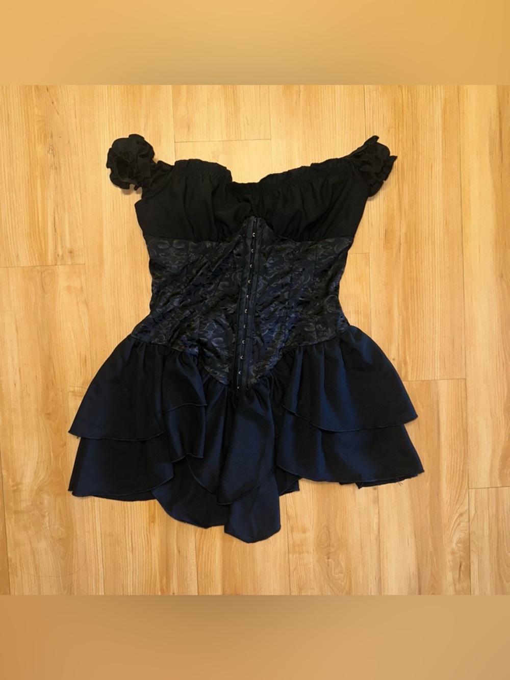 Corset Dress